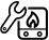 ガス機器修理